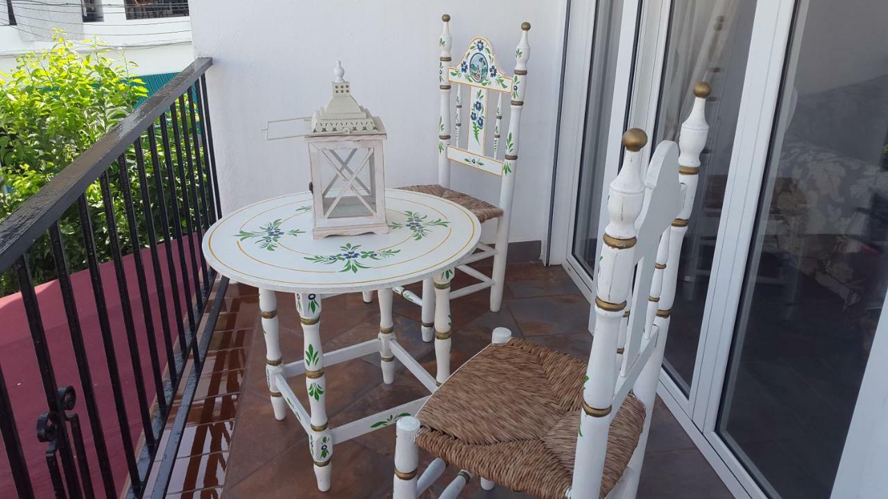 Magnifico piso en Nerja Appartamento Esterno foto
